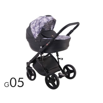 Kočárek LONEX COMFORT dvojkombinace