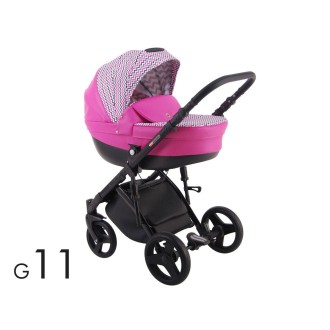 Kočárek LONEX COMFORT dvojkombinace