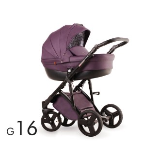 Kočárek LONEX COMFORT dvojkombinace