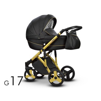 Kočárek LONEX COMFORT dvojkombinace