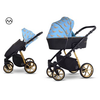 Kočárek Lonex Pax 4v1