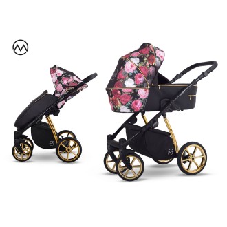 Kočárek Lonex Pax 4v1