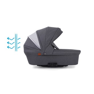 Kočárek Lonex Soft dvojkombinace