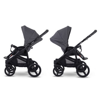 Kočárek Lonex Soft dvojkombinace