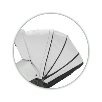 kočárek Milukids Atteso Sono dvojkombinace