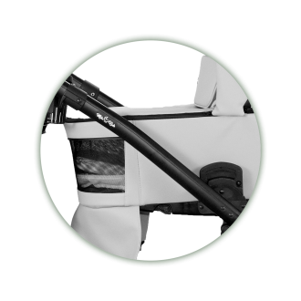 kočárek Milukids Atteso Sono dvojkombinace