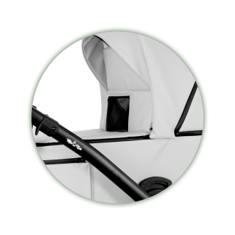 kočárek Milukids Atteso Sono dvojkombinace