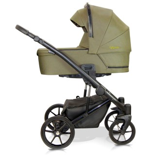 kočárek Milukids Lluvia dvojkombinace