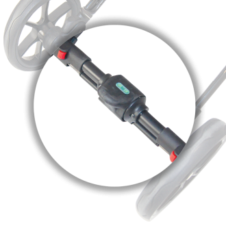 kočárek Milukids Lluvia dvojkombinace