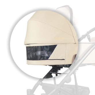 kočárek Milukids Lluvia dvojkombinace