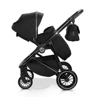 kočárek Milu Kids Tibi dvojkombinace