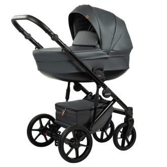 kočárek MOMMO Deluxe Eco dvojkombinace
