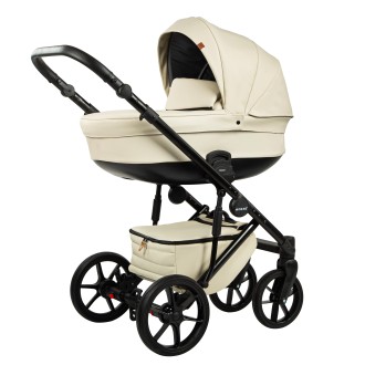 kočárek MOMMO Deluxe Eco dvojkombinace