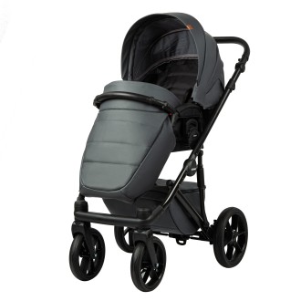 kočárek MOMMO Deluxe Eco dvojkombinace