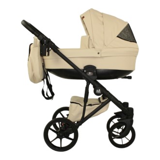 kočárek MOMMO Deluxe Eco dvojkombinace
