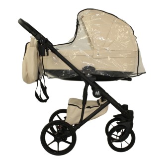 kočárek MOMMO Deluxe Eco dvojkombinace