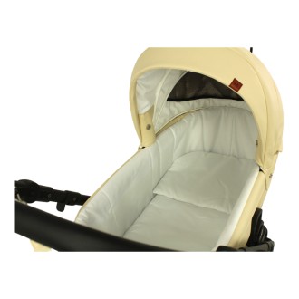 kočárek MOMMO Deluxe Eco dvojkombinace