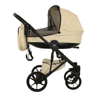 kočárek MOMMO Deluxe Eco dvojkombinace