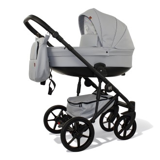 kočárek MOMMO Deluxe Eco dvojkombinace