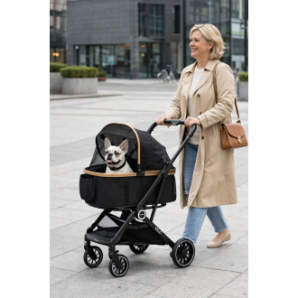 kočárek pro pejska Velo