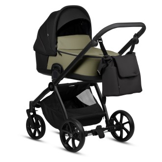 Kočárek TUTIS Mio3+ dvojkombinace