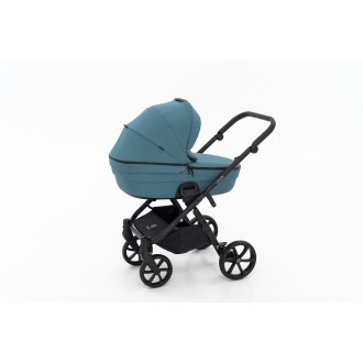 kočárek Tutis Uno 6+ Leather dvojkombinace