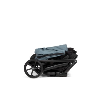 kočárek Tutis Uno 6+ Leather dvojkombinace