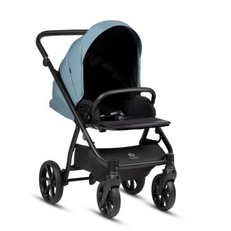 kočárek Tutis Uno 6+ Leather dvojkombinace