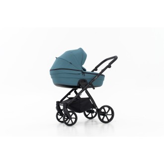 kočárek Tutis Uno 6+ Leather dvojkombinace