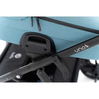kočárek Tutis Uno 6+ Leather dvojkombinace