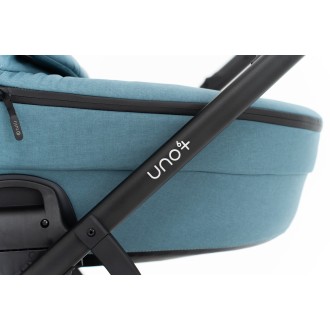 kočárek Tutis Uno 6+ Leather dvojkombinace