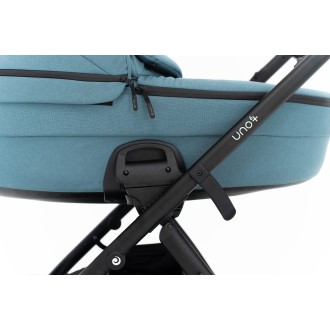 kočárek Tutis Uno 6+ Leather dvojkombinace