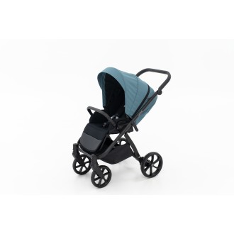 kočárek Tutis Uno 6+ Leather dvojkombinace