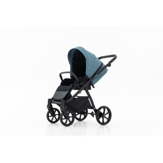 kočárek Tutis Uno 6+ Leather dvojkombinace