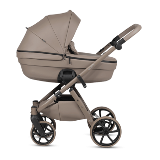 kočárek Tutis Uno 6+ Leather dvojkombinace