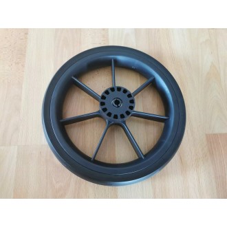 kolo na kočárek 12" polyuretan