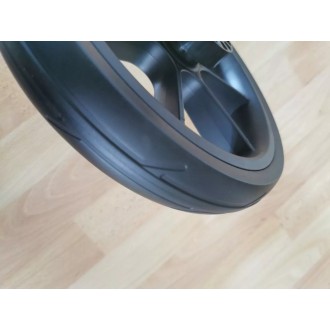 kolo na kočárek 12" polyuretan