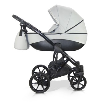 Kombinovaný kočárek 2v1 Milu Kids Bacio
