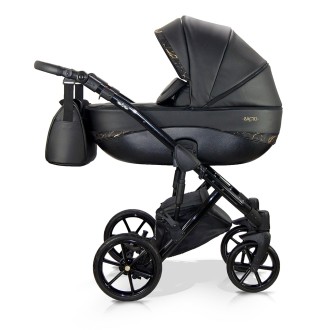 Kombinovaný kočárek 2v1 Milu Kids Bacio