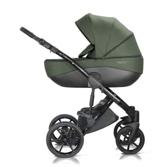 Kombinovaný kočárek 2v1 Milu Kids Bacio