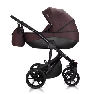 Kombinovaný kočárek 2v1 Milu Kids Bacio