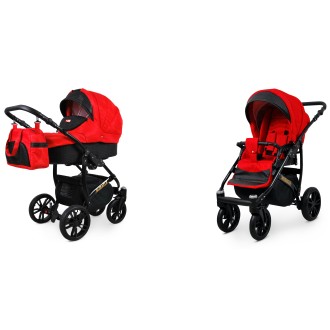 Kočárek BABYLUX MIRACLE dvojkombinace