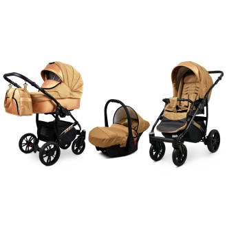 Kočárek BABYLUX MIRACLE trojkombinace