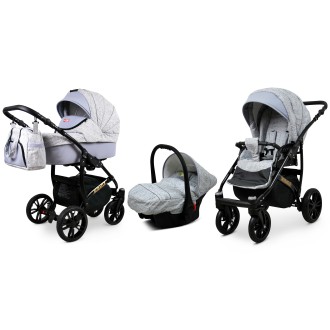 Kočárek BABYLUX MIRACLE trojkombinace