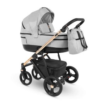 kočárek CAMARELO Belagio dvojkombinace