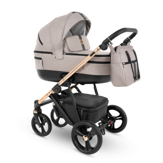 kočárek CAMARELO Belagio dvojkombinace