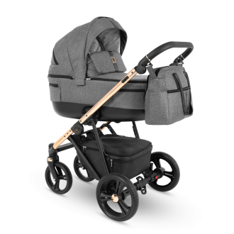 kočárek CAMARELO Belagio dvojkombinace