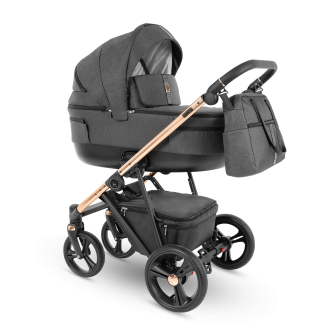 kočárek CAMARELO Belagio dvojkombinace