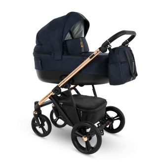 kočárek CAMARELO Belagio dvojkombinace