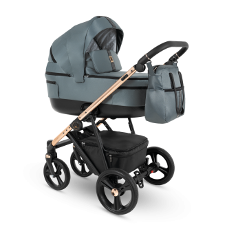 kočárek CAMARELO Belagio dvojkombinace